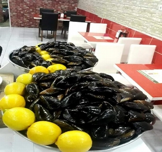 ürün MİDYE DOLMA