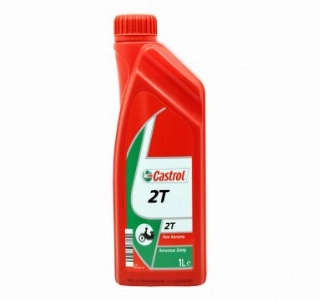 ürün Castrol 2T 1 Lt 2 Zamanlı Motosiklet Yağı