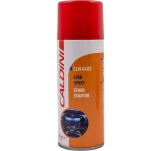 ürün CALDİNİ ETER SPREY 200 ML 