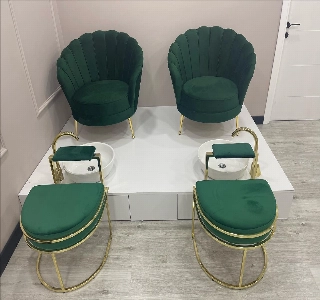 ürün PEDİKÜR SPA ALANI KOMPLE SET