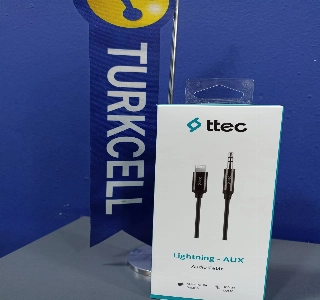 ürün TTEC IPHONE UYUMLU AUX