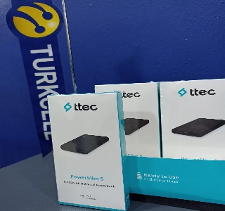 ürün TTEC 10.000 mAH POWERBANK