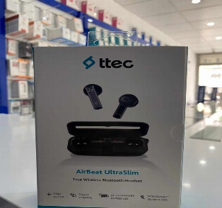 ürün TTEC AİRBEAT ULTRASLİM BLUETOOTH KULAKLIK