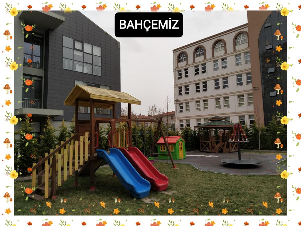 hizmet BAHÇE