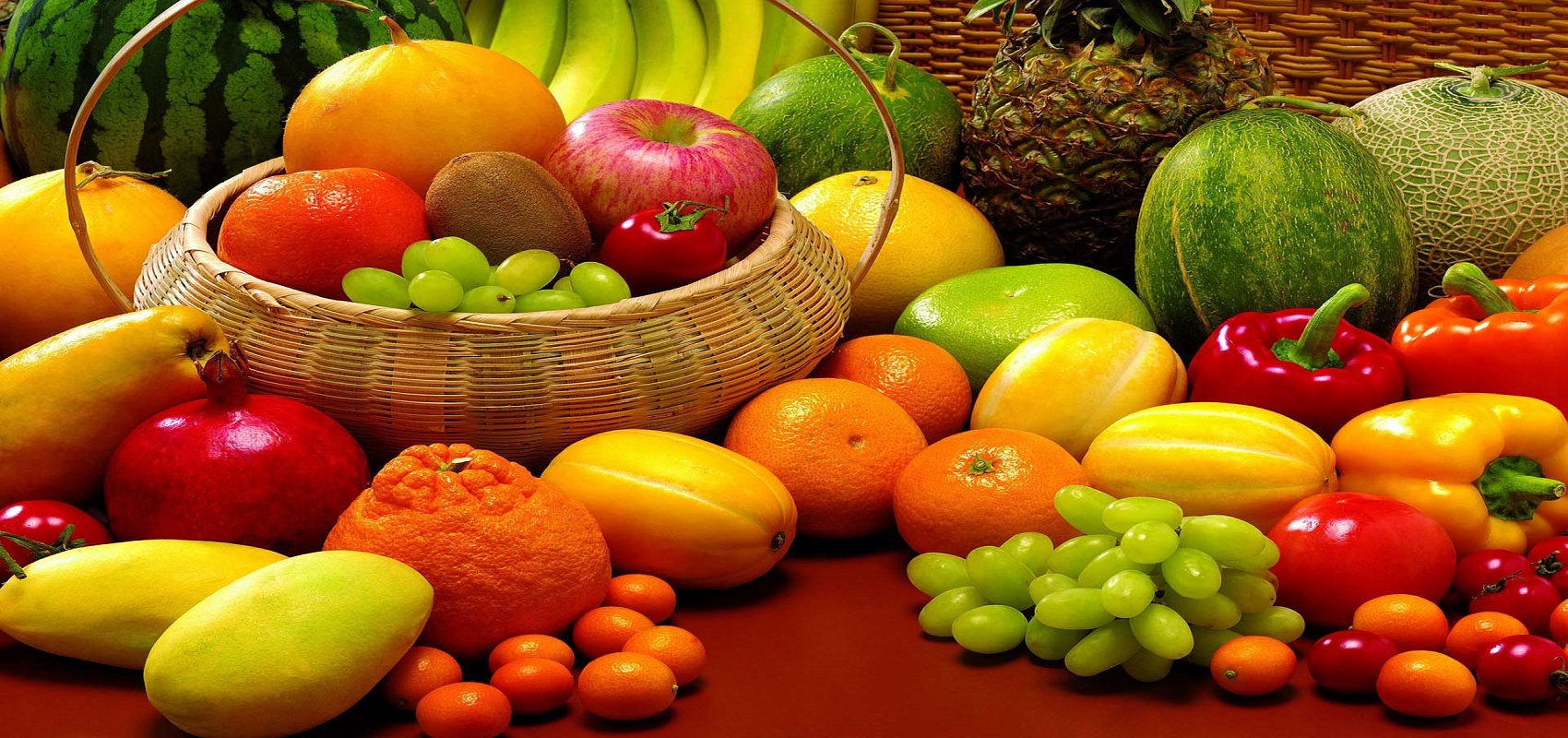 баннер овощи фрукты фото