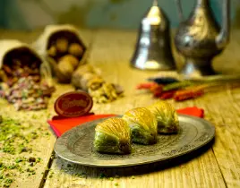 ürün MİDYE BAKLAVA SATIŞI