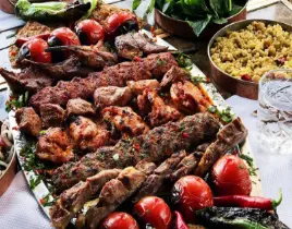 ürün LEZZETLİ KEBAP SATIŞI