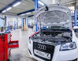 hizmet FORD, AUDİ, ÖZEL SERVİS