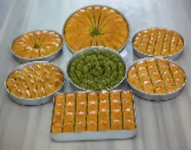 ürün BAKLAVA ÇEŞİTLERİ