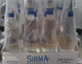 ürün SIRMA DOĞAL KAYNAK SUYU CAM 12 Lİ 330ML