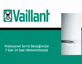 hizmet VAİLANT KOMBİ SERVİSİ