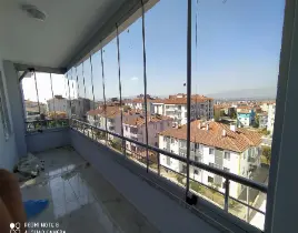 hizmet ISI CAMLI CAM BALKON