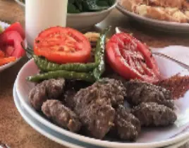 ürün ÇİNE KÖFTE