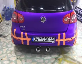 hizmet Body Kit