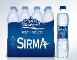 ürün SIRMA SU  