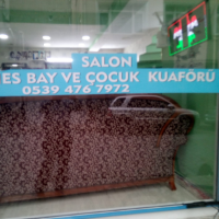 tanitim resim SALOON ENES bay ve cocuk kuaforu