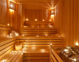 hizmet SAUNA