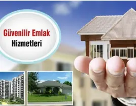 hizmet GAYRİMENKUL EMLAK DANIŞMANLIĞI