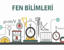 hizmet FEN BİLİMLERİ