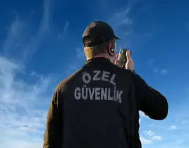 hizmet ÖZEL GÜVENLİK EĞİTİMİ