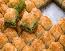 ürün BAKLAVA   