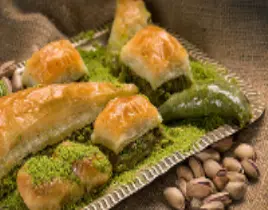 ürün BAKLAVA