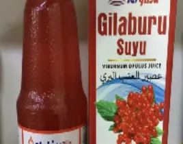 ürün Gilaburu Suyu Şekersiz 1 Lt Katkısız 