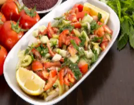 ürün SALATA