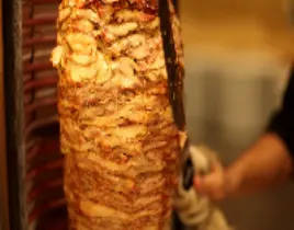 ürün TAVUK DÖNER 