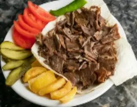 ürün PİLAV ÜSTÜ KEBAP PORSİYON