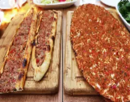 ürün PİDE VE LAHMACUN