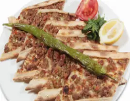 ürün ETLİ EKMEK