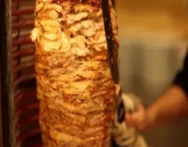 ürün TAVUK DÖNER