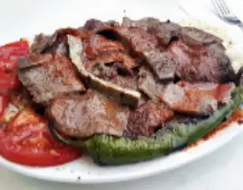 ürün İSKENDER