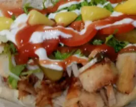 ürün TAVUK DÖNER