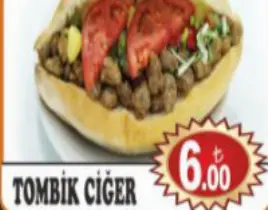 ürün TOMBİK CİĞER