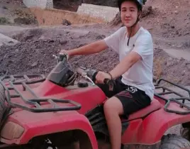 hizmet ATV SAFARİ TURU HİZMETİ