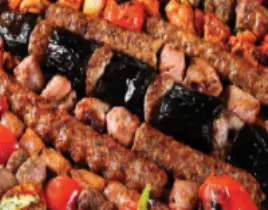 ürün KEBAP SALONU