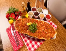 ürün LAHMACUN 