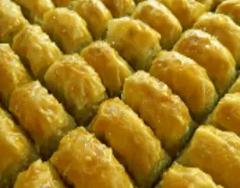 ürün BAKLAVA SİPARİŞİ