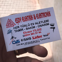 tanitim resim EŞDY ELEKTRİK & ELEKTRONİK