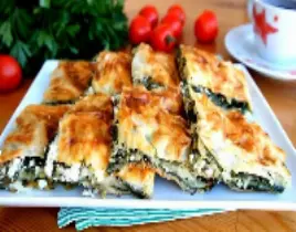 ürün BÖREK ÇEŞİTLERİ 