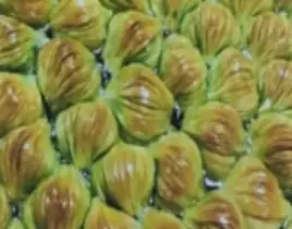 ürün MİDYE BAKLAVA