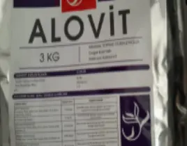 ürün ALOVİT