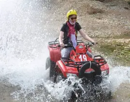 hizmet ATV SAFARİ TUR KİRALAMA