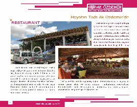 hizmet RESTAURANT