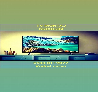 hizmet TV KURULUM MONTAJ