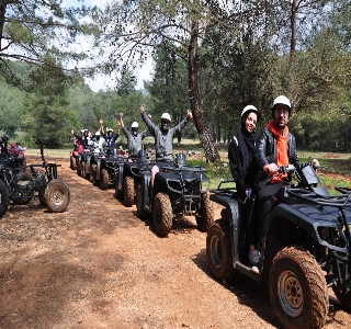 hizmet ATV VE SAFARİ