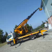 tanitim resim Kocaeli Platform Vinç Forklift Kiralama Hizmeti