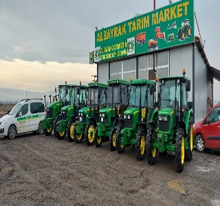 hizmet KARS TRAKTÖR SATIŞI